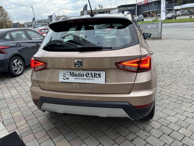 SEAT Arona 1.0 EcoTSI 115 CV XCELLENCE (5)