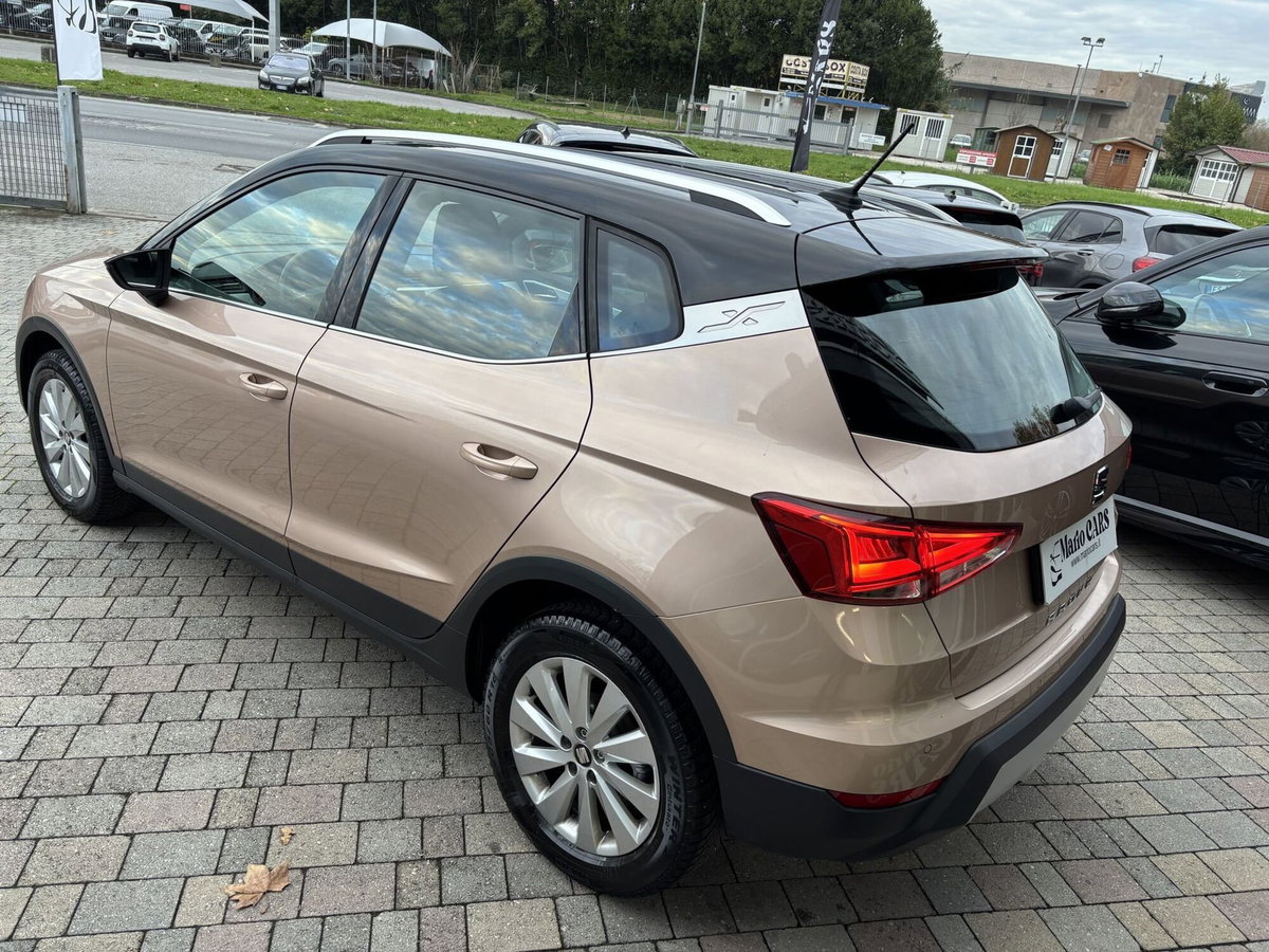 SEAT Arona 1.0 EcoTSI 115 CV XCELLENCE (6)