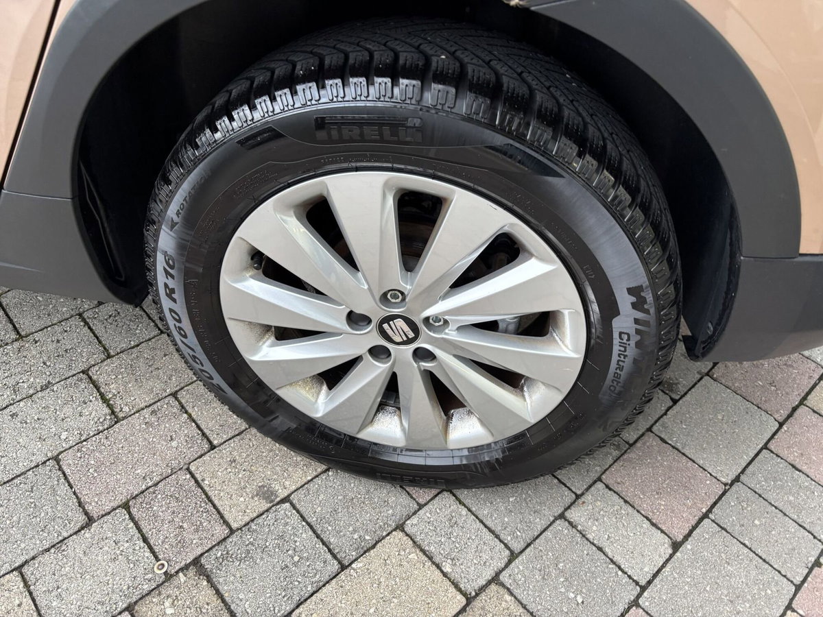 SEAT Arona 1.0 EcoTSI 115 CV XCELLENCE (9)