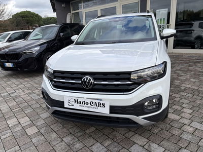 Volkswagen T-Cross 1.0 TSI 110 CV DSG Style