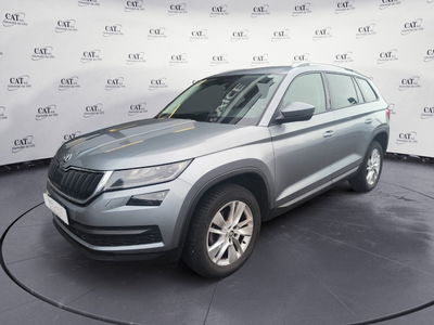 Skoda Kodiaq 2.0 TDI EVO SCR DSG Executive usata