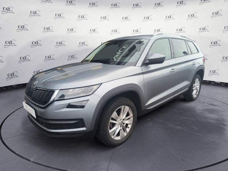 Skoda Kodiaq 2.0 TDI EVO SCR DSG Executive