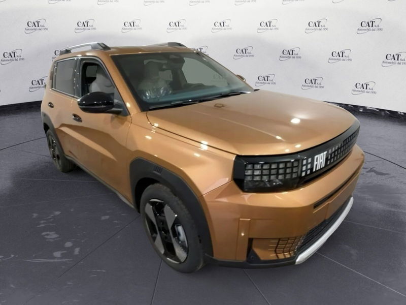 Fiat Grande Panda 44 kWh La Prima