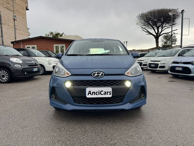 Hyundai i10 1.0 MPI Login usata