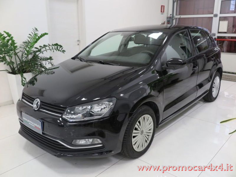 Volkswagen Polo 1.4 TDI 5p. Comfortline