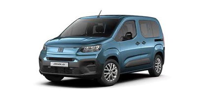 Fiat Doblò 1.5 d 130cv nuova