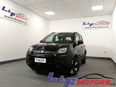 Fiat Panda 1.2 City Cross usata