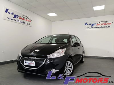 Peugeot 208 82 5 porte Allure usata