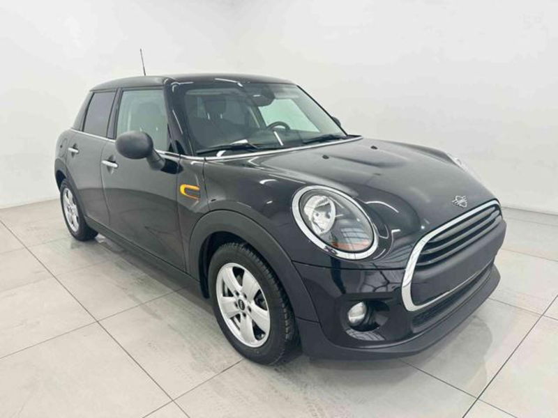 MINI Mini 1.5 One D Boost 5 porte