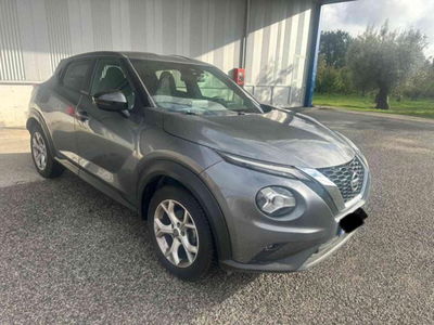 Nissan Juke 1.0 dig-t N-Connecta 114cv dct usata