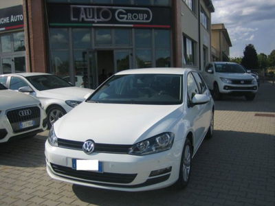 Volkswagen Golf 1.6 TDI 110 CV 5p. Comfortline BlueMotion