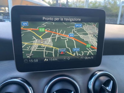 Mercedes-Benz GLA SUV 200 d Automatic 4Matic Sport (16)