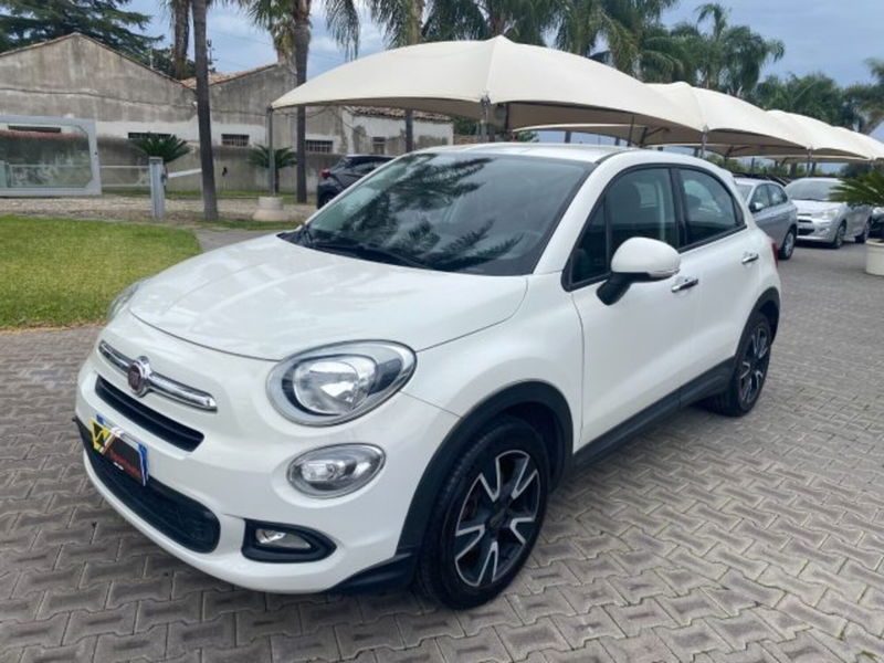 Fiat 500X 1.3 MultiJet 95 CV Red Dolcevita