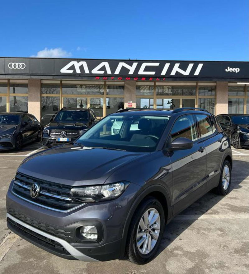 Volkswagen T-Cross 1.0 TSI Style BMT
