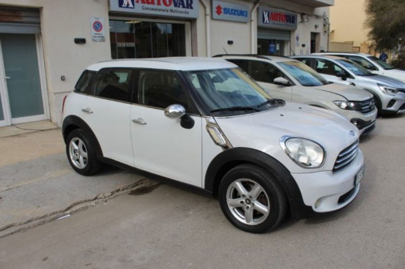 MINI Mini Countryman 1.6 One D Countryman