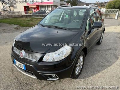 Fiat Sedici 1.6 16V 4x4 Experience usata