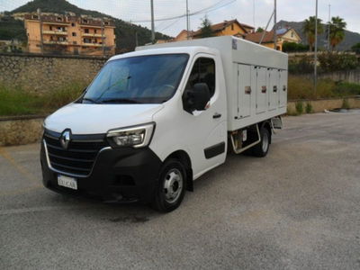Renault Master Furgone T33 2.3 dCi 150 QS PM-TM-DC Furgone Energy Ice Plus usato
