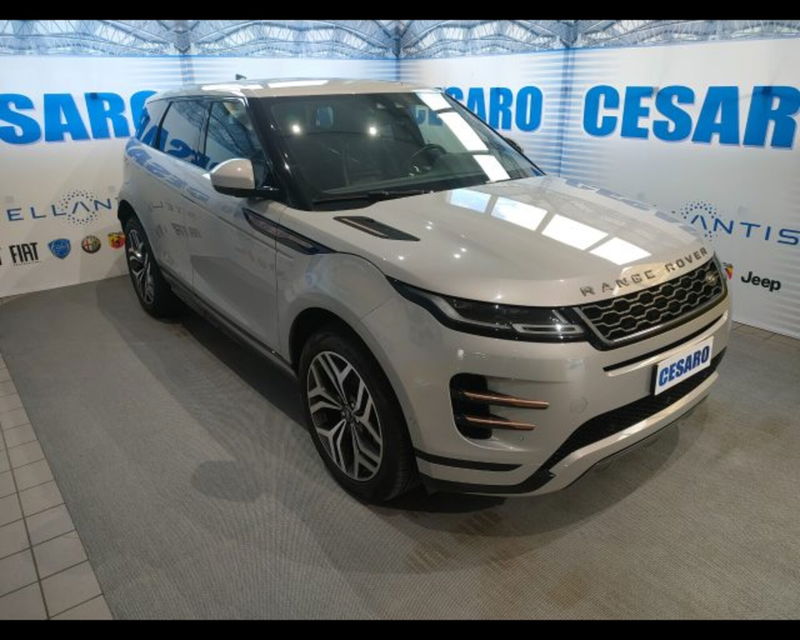 Land Rover Range Rover Evoque 2.0D I4 180 CV AWD Auto R-Dynamic