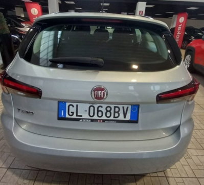 Fiat Tipo Station Wagon Tipo 1.6 Mjt S&S SW Business (3)