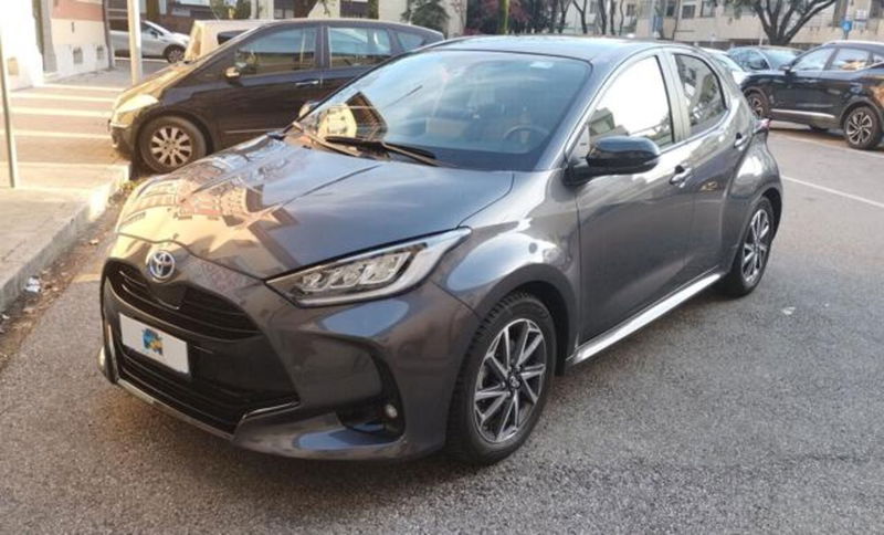 Toyota Yaris Cross 1.5 Hybrid 5p. E-CVT Lounge