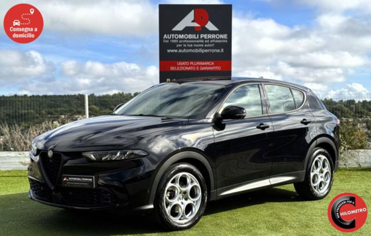 Alfa Romeo Tonale 1.6 Sprint 130cv tct6