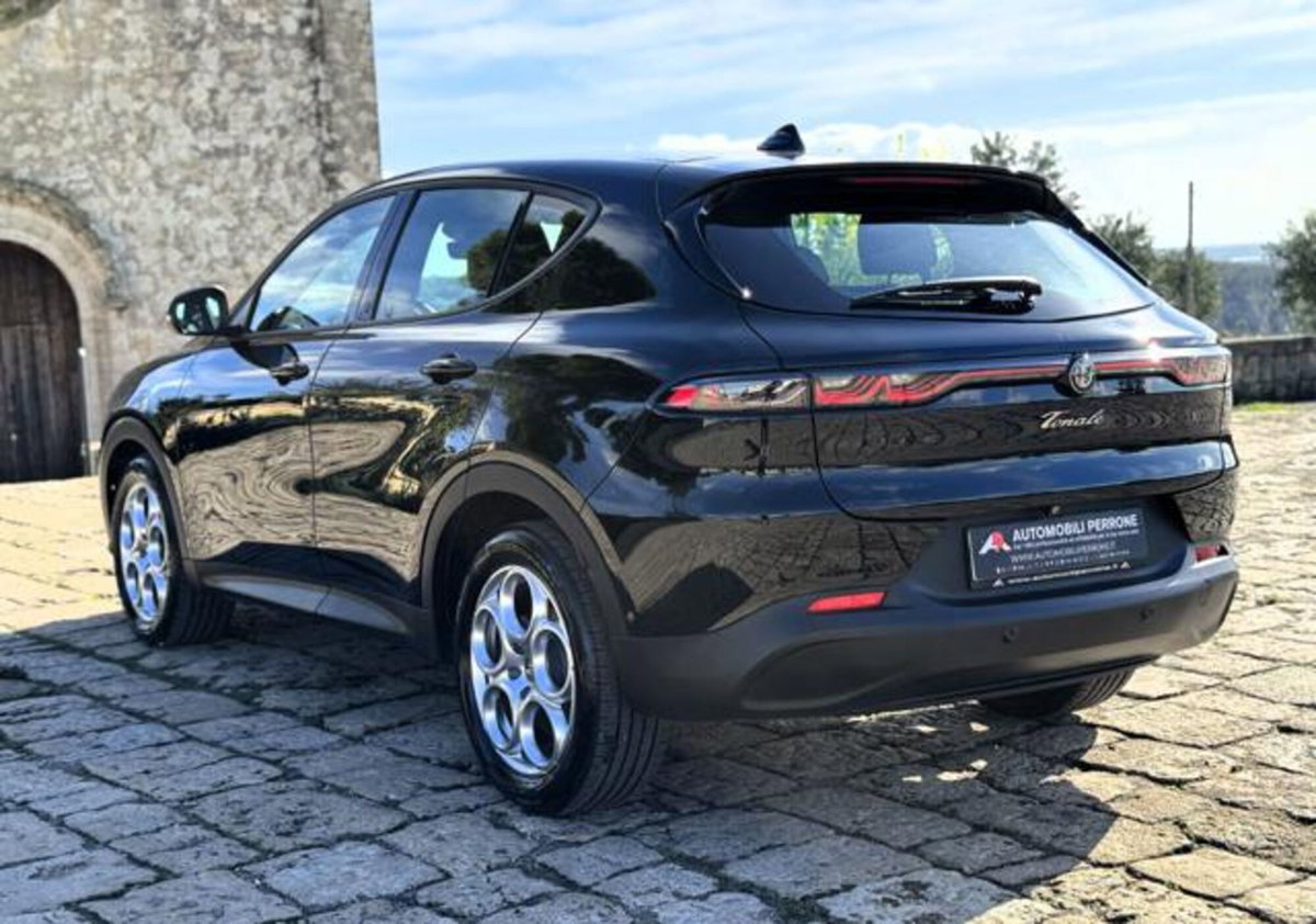 Alfa Romeo Tonale 1.6 Sprint 130cv tct6 (13)