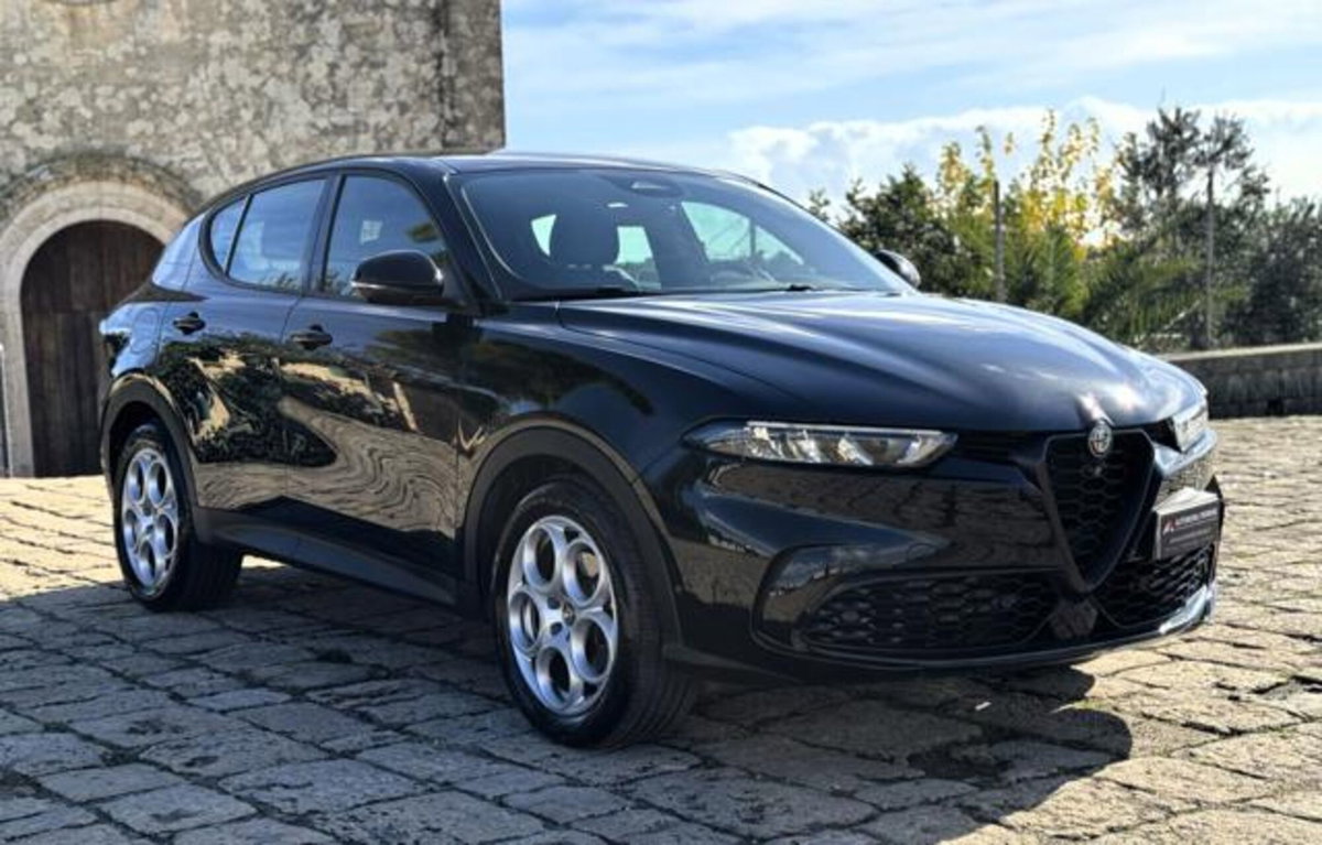 Alfa Romeo Tonale 1.6 Sprint 130cv tct6 (17)