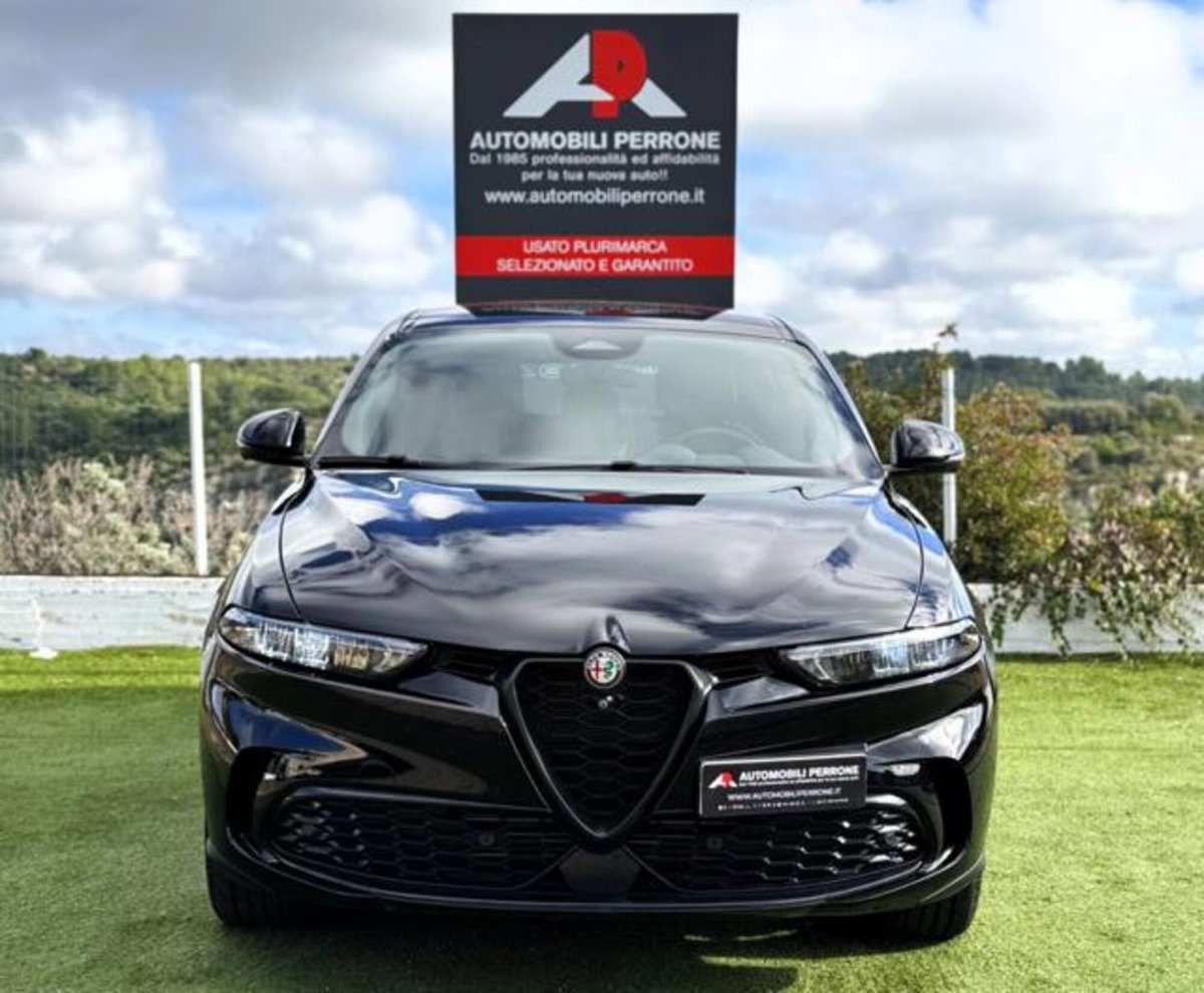 Alfa Romeo Tonale 1.6 Sprint 130cv tct6 (2)