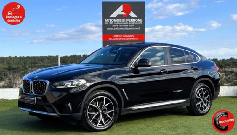 BMW X4 xDrive20d 48V