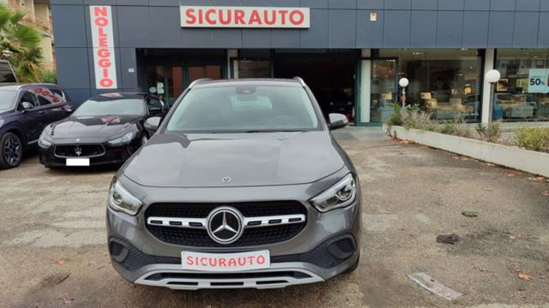 Mercedes-Benz GLA SUV 180 d Automatic Sport Plus