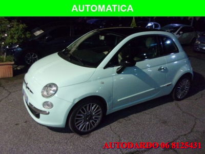 Fiat 500 1.2 GQ usata