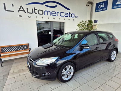 Ford Focus 1.6 TDCi 115 CV usata
