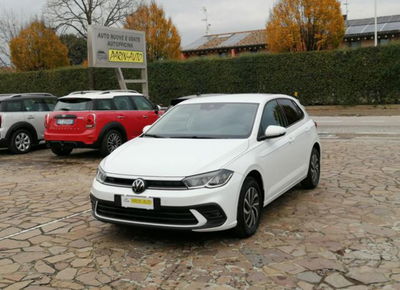 Volkswagen Polo 1.0 tsi Edition 95cv nuova