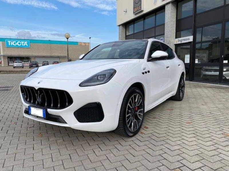Maserati Grecale 2.0 mhev Grecale 300cv auto