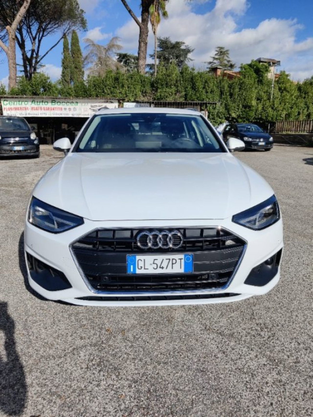 Audi A4 Avant 30 TDI/136 CV S tronic Business Advanced