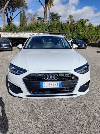 Audi A4 Avant 30 TDI/136 CV S tronic Business Advanced usata