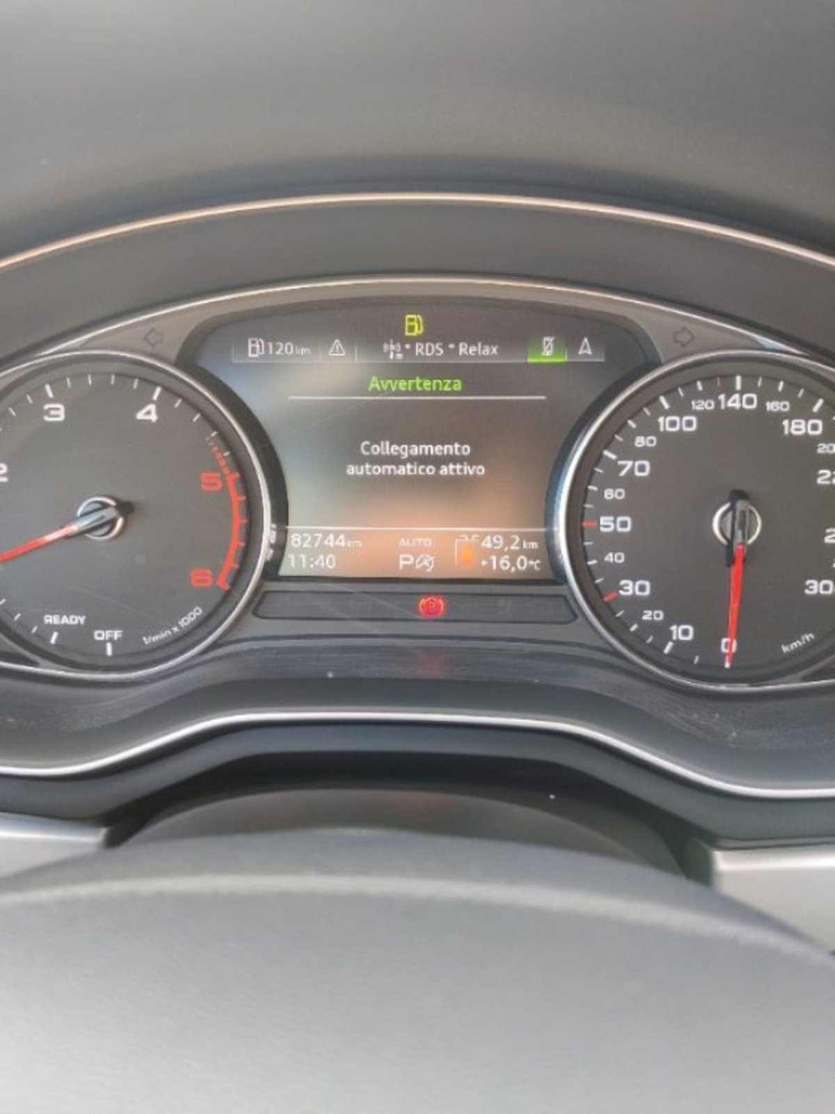 Audi A4 Avant 30 TDI/136 CV S tronic Business Advanced (16)