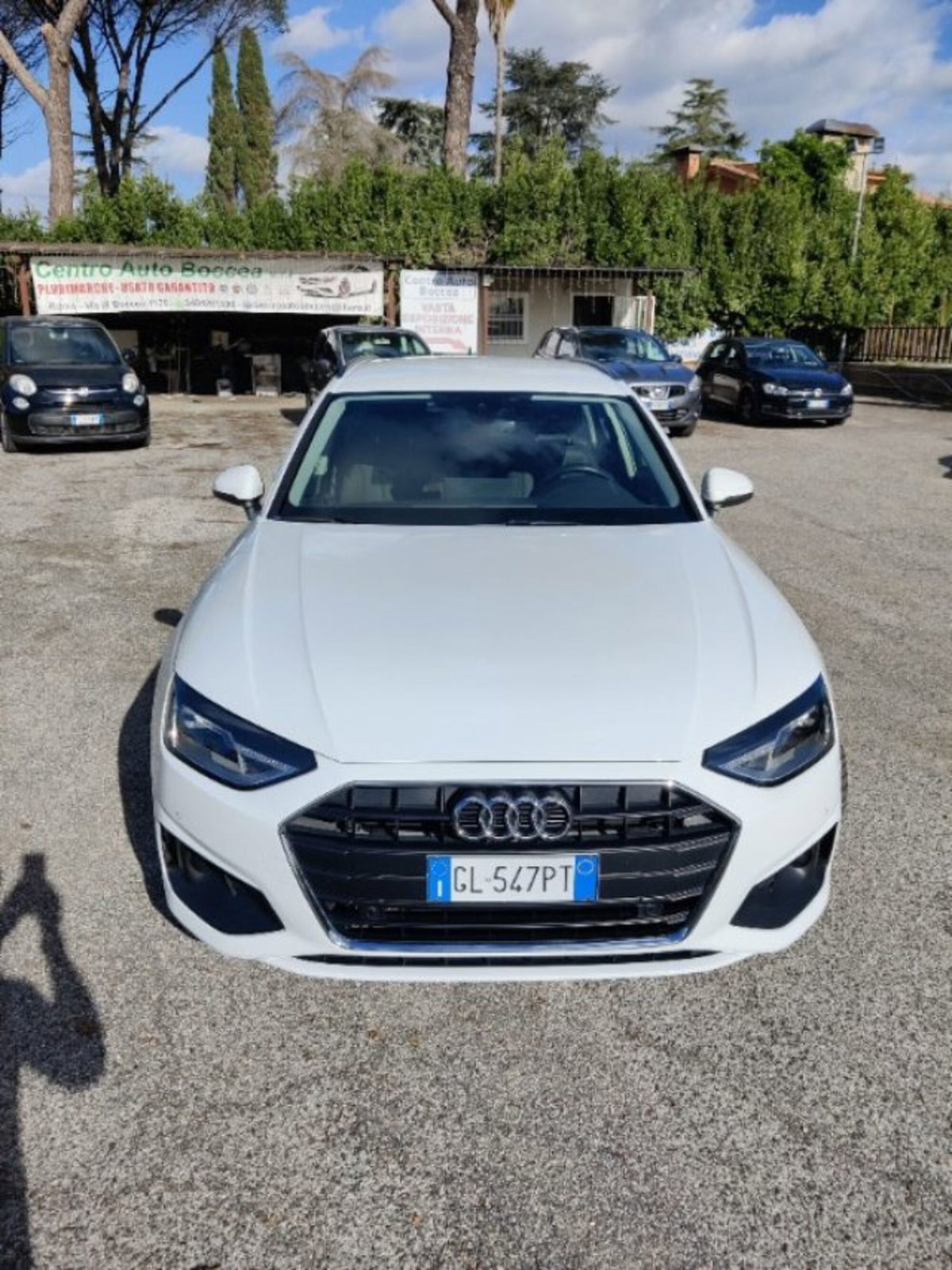 Audi A4 Avant 30 TDI/136 CV S tronic Business Advanced (2)
