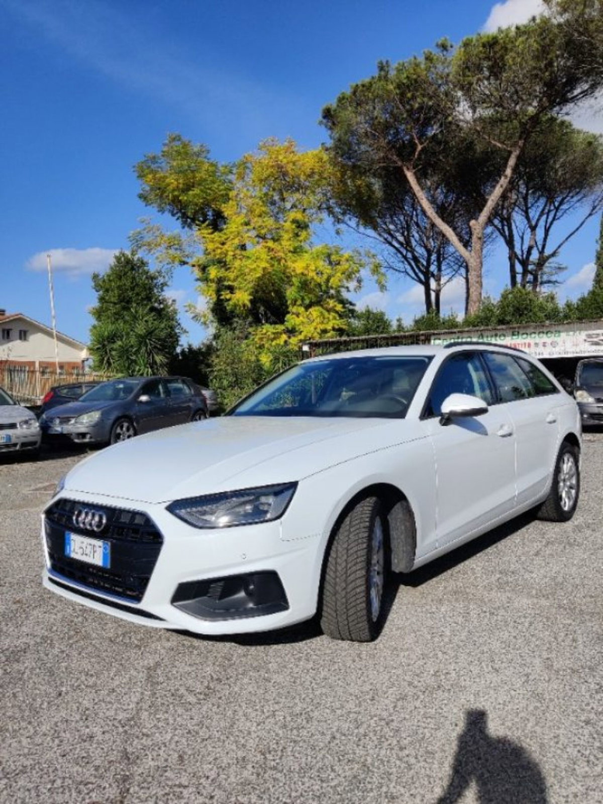 Audi A4 Avant 30 TDI/136 CV S tronic Business Advanced (3)