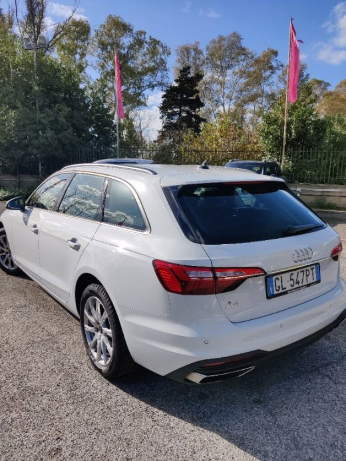 Audi A4 Avant 30 TDI/136 CV S tronic Business Advanced (7)
