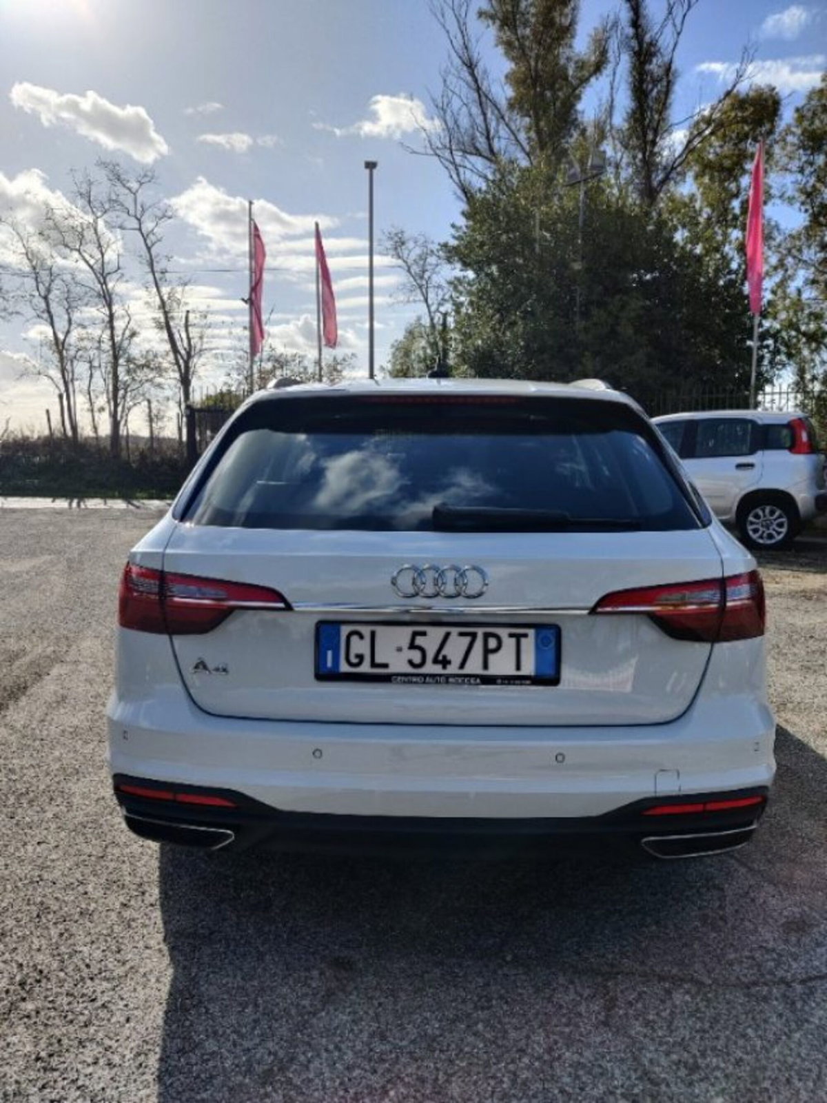 Audi A4 Avant 30 TDI/136 CV S tronic Business Advanced (8)