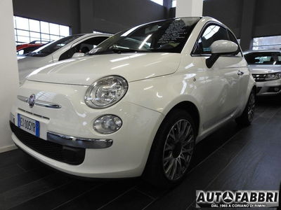 Fiat 500 1.2 EasyPower Lounge usata