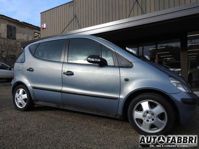 Mercedes-Benz Classe A 170 CDI cat Classic Lunga usata