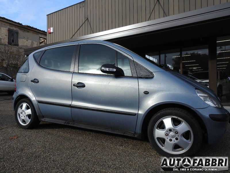 Mercedes-Benz Classe A 170 CDI cat Classic Lunga