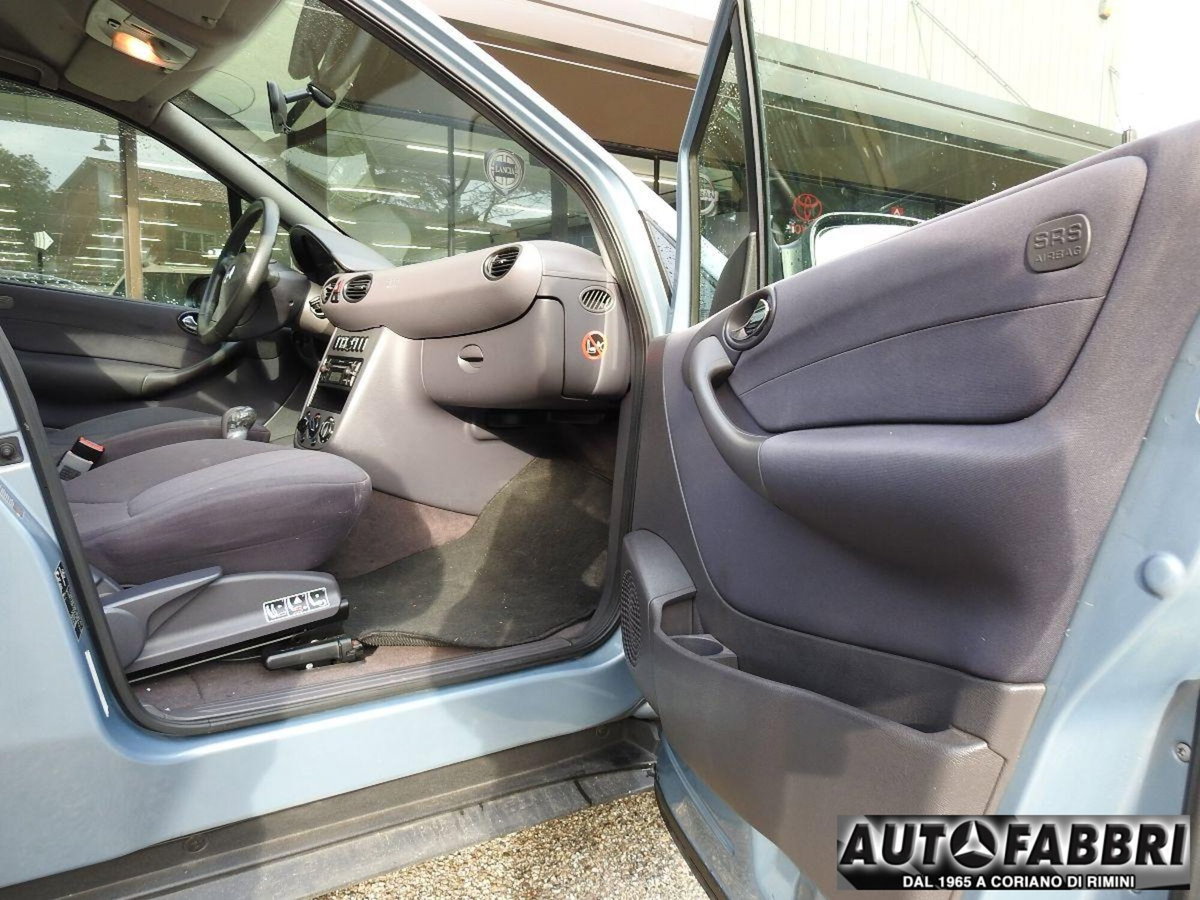 Mercedes-Benz Classe A 170 CDI cat Classic Lunga (10)