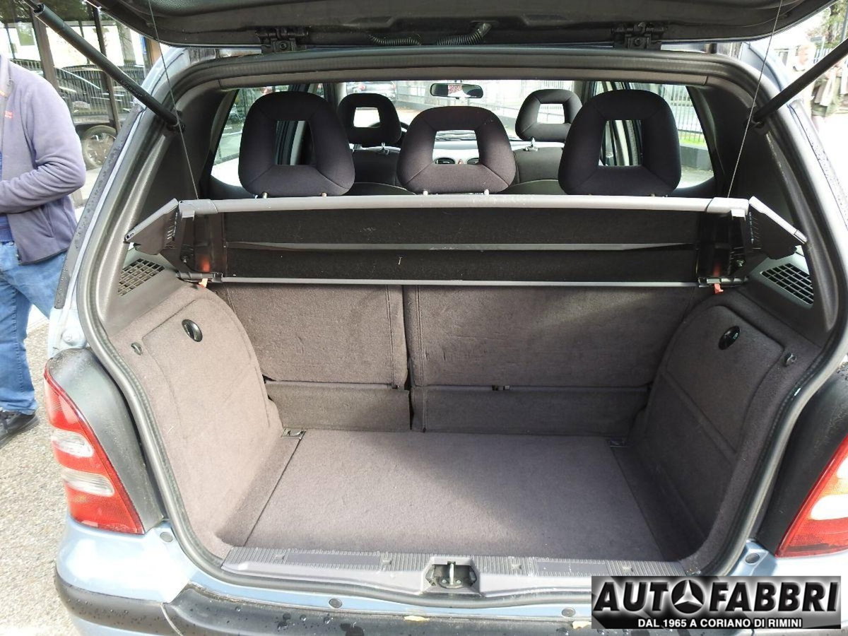 Mercedes-Benz Classe A 170 CDI cat Classic Lunga (14)