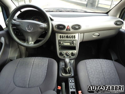Mercedes-Benz Classe A 170 CDI cat Classic Lunga (15)