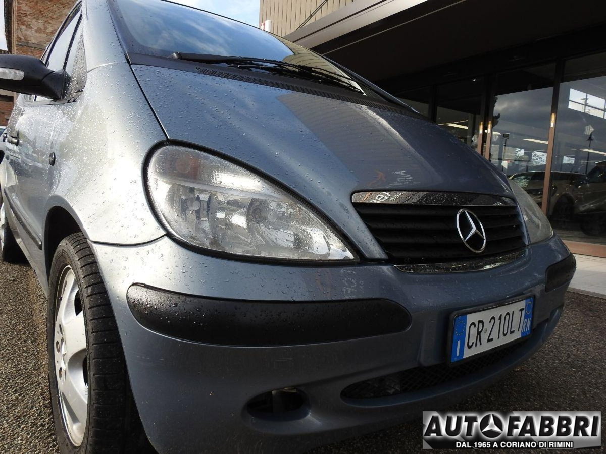 Mercedes-Benz Classe A 170 CDI cat Classic Lunga (2)