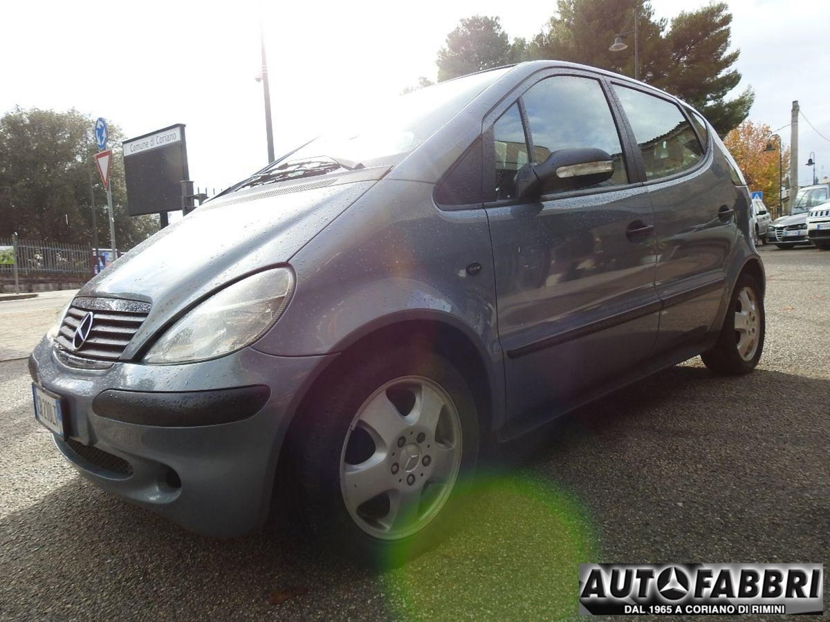 Mercedes-Benz Classe A 170 CDI cat Classic Lunga (3)