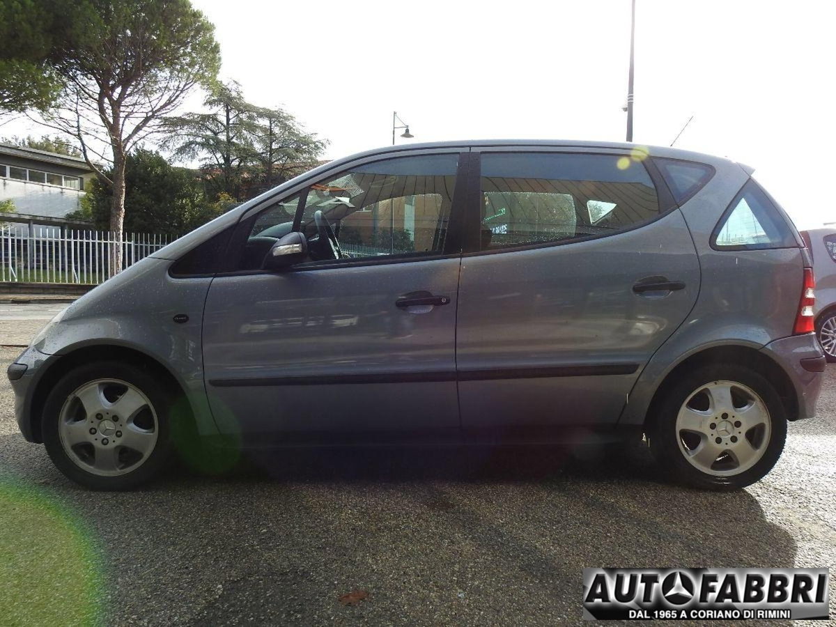 Mercedes-Benz Classe A 170 CDI cat Classic Lunga (4)